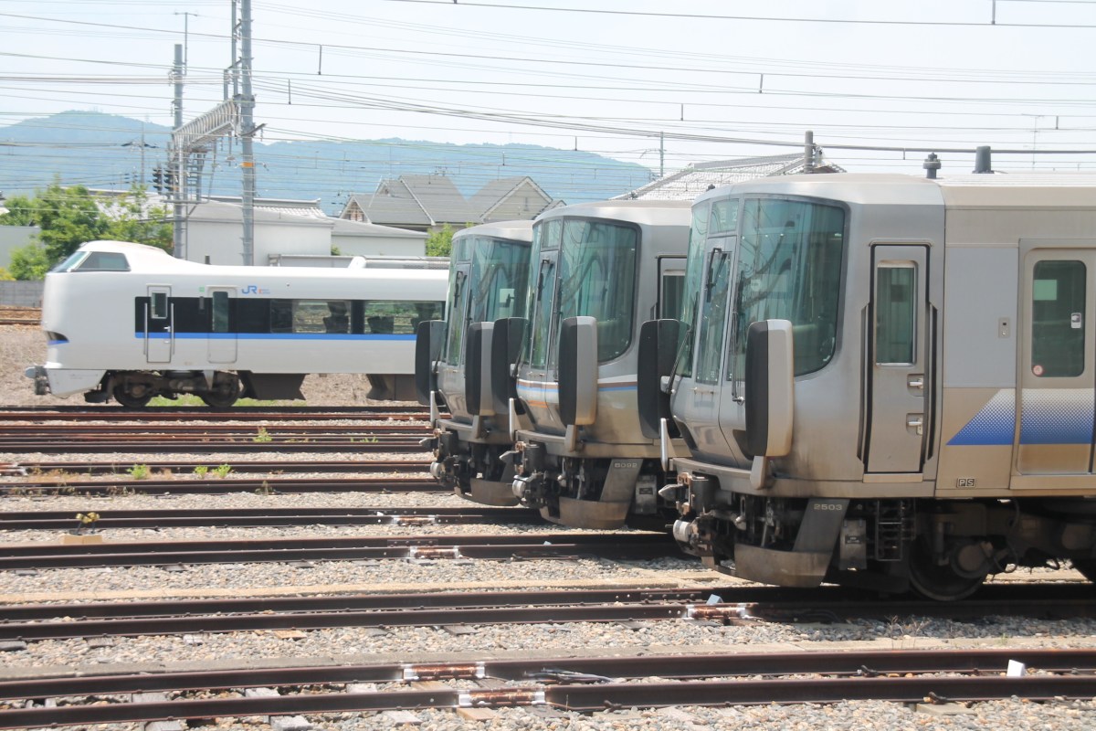Taking pictures of trains while out　2026/6/1　お出かけついでに阪急電車、ムコソで撮影したよ！2026/6/1